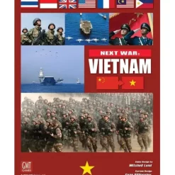 Board Game<Next War: Vietnam GMT 2014 - Miniature Marvels: Airplane Models & Painted Dice