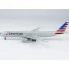 Airplane Model*NG 62026 1:400 American Airlines Airbus A330-300 N277AY - Miniature Marvels: Airplane Models & Painted Dice