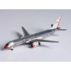 Airplane Model*NG 53175 1:400 American Airlines Boeing 757-200 N679AN 757 Jet Flagship" - Miniature Marvels: Airplane Models & Painted Dice