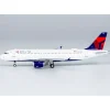 Airplane Model*NG 15043 1:400 Delta Air Lines Airbus A320-200 N320US - Miniature Marvels: Airplane Models & Painted Dice