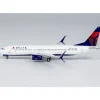 Airplane Model*NG 58218 1:400 Delta Air Lines Boeing 737-800 N374DA - Miniature Marvels: Airplane Models & Painted Dice