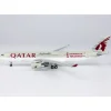 Airplane Model*NG 61058 1:400 Qatar Airways Airbus A330-200 A7-ACS "FIFA World Cup Qatar 2022" - Miniature Marvels: Airplane Models & Painted Dice
