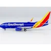 Airplane Model*NG 77042 1:400 Southwest Airlines Boeing 737-700 N221WN (Heart livery; normal winglets) - Miniature Marvels: Airplane Models & Painted Dice
