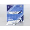 Airplane Model*NG Model 60003 1:400 Airbus Transport International A330-743L Beluga XL F-GXLI - Miniature Marvels: Airplane Models & Painted Dice