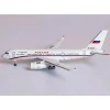 Airplane Model*NG Models 1:400 41002 Russia Tu-204-300 RA-64057 - Miniature Marvels: Airplane Models & Painted Dice