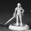 Miniature<Nidalese Rogue: Pathfinder RPR 60163 - Miniature Marvels: Airplane Models & Painted Dice