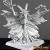 Miniature<Nightspectre, Necropolis Hero Warlord RPR 14182 - Miniature Marvels: Airplane Models & Painted Dice