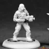 Miniature<Nine Suns Henchman: Chronoscope RPR 50161 - Miniature Marvels: Airplane Models & Painted Dice
