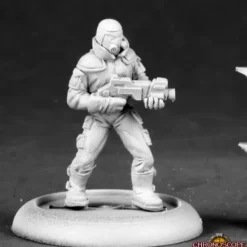 Miniature<Nine Suns Henchman: Chronoscope RPR 50161 - Miniature Marvels: Airplane Models & Painted Dice