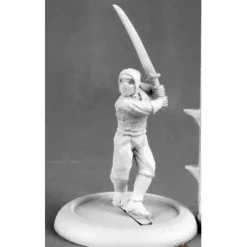 Miniature<Ninja of the Ghost Dragon Clan: Chronoscope RPR 50182 - Miniature Marvels: Airplane Models & Painted Dice