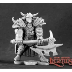 Miniature<Norgol, Irongrave Knight: Dark Heaven Legends RPR 03451 - Miniature Marvels: Airplane Models & Painted Dice