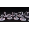Miniature<Nothic Grunts - Miniature Marvels: Airplane Models & Painted Dice