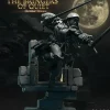 Miniature<Nun Of The Burning Blood - Miniature Marvels: Airplane Models & Painted Dice