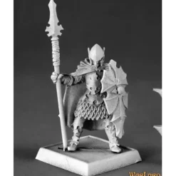 Miniature<Oakhearth Warden: Warlord RPR 14581 - Miniature Marvels: Airplane Models & Painted Dice