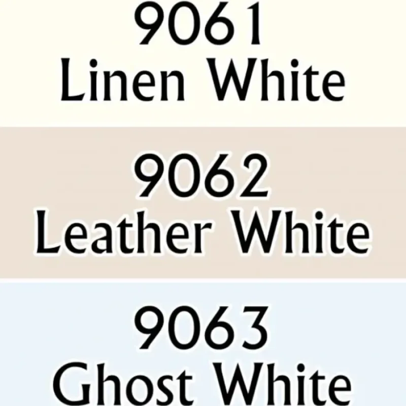 Paint<Off-Whites: MSP Triads RPR 09721 - Miniature Marvels: Airplane Models & Painted Dice