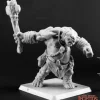 Miniature<Ogre Clubber: Dark Heaven Legends RPR 03711 - Miniature Marvels: Airplane Models & Painted Dice