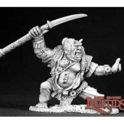 Miniature<Ogre Mage: Dark Heaven Legends RPR 02486 - Miniature Marvels: Airplane Models & Painted Dice