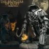 Miniature<Ogre Vampire Hunter - Miniature Marvels: Airplane Models & Painted Dice