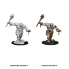 Miniature<Ogre Zombie: D&D Nolzur's Marvelous Miniatures WZK 90088 - Miniature Marvels: Airplane Models & Painted Dice