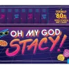 Board Game<Oh My God, Stacy! CHR 1043 - Miniature Marvels: Airplane Models & Painted Dice