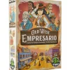 Board Game<Old West Empresario TTT 2027 - Miniature Marvels: Airplane Models & Painted Dice