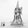 Miniature<Oman Ruul, Wizard: Dark Heaven Legends RPR 03960 - Miniature Marvels: Airplane Models & Painted Dice