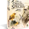 Board Game<On the Origin of Species AAX 6001 - Miniature Marvels: Airplane Models & Painted Dice