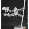 Miniature<Orangutango, Cyber-Ape: Chronoscope RPR 50214 - Miniature Marvels: Airplane Models & Painted Dice