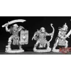 Miniature<Orc War Party: Dark Heaven Legends RPR 02550 - Miniature Marvels: Airplane Models & Painted Dice