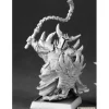 Miniature<Order of the Scourge Hellknight: Pathfinder RPR 60024 - Miniature Marvels: Airplane Models & Painted Dice