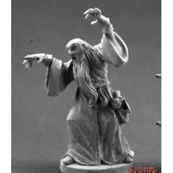 Miniature<Orson Lugrum, Evil Wizard: Dark Heaven Legends RPR 03638 - Miniature Marvels: Airplane Models & Painted Dice