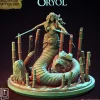 Miniature<Oryol - Miniature Marvels: Airplane Models & Painted Dice