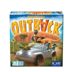 Board Game<Outback RRG OUTBACK - Miniature Marvels: Airplane Models & Painted Dice
