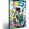 Role-playing Game<Overlight RPG: Core Rulebook RGS 00813 - Miniature Marvels: Airplane Models & Painted Dice