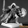 Miniature<Overlord Shadow Legionnaire: Warlord RPR 14507 - Miniature Marvels: Airplane Models & Painted Dice