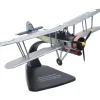 Airplane Model*Oxford AC111 1:72 Fairey Swordfish FAA/RN Historic Flight - Miniature Marvels: Airplane Models & Painted Dice
