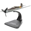 Airplane Model*Oxford AC028 1:72 Focke-Wulf Ta-152 Luftwaffe Stab./JG 301, Josef Keil, Alteno, Germany, April 1945 - Miniature Marvels: Airplane Models & Painted Dice