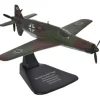 Airplane Model*Oxford AC048 Dornier Do 335 Pfeil Dornier Aircraft Factory, VG+PH White 102, Oberpfaffenhofen, Germany, April 22nd 1945 - Miniature Marvels: Airplane Models & Painted Dice
