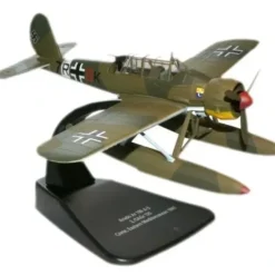 Airplane Model*Oxford Aviation AC027 1:72 Arado Ar-196 Kreigsmarine 2./SAGr.125, 7R+GK - Miniature Marvels: Airplane Models & Painted Dice