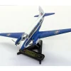 Airplane Model*Oxford 72DV003 de Havilland Devon C.Mk 2 - Miniature Marvels: Airplane Models & Painted Dice