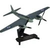 Airplane Model*Oxford 72HOR004 de Havilland Sea Hornet F.Mk 20 RNFAA No.801 NAS, VZ708, HMS Implacable - Miniature Marvels: Airplane Models & Painted Dice