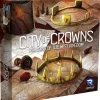 Board Game<Paladins of the West Kingdom: City of Crowns RGS 02252 - Miniature Marvels: Airplane Models & Painted Dice