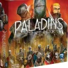 Board Game<Paladins of the West Kingdom RGS 02033 - Miniature Marvels: Airplane Models & Painted Dice
