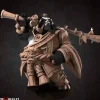 Miniature<Panda Dojomaster - Miniature Marvels: Airplane Models & Painted Dice
