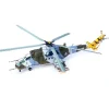 Airplane Model*Panzerkampf 14005PD 1:72 Mi-24V Hind Attack Helicopter / Gunship Czech Air Forc, Tiger Meet - Miniature Marvels: Airplane Models & Painted Dice