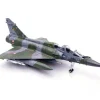 Airplane Model*Panzerkampf 14625PE 1:72 French Air Force Mirage 2000D - Miniature Marvels: Airplane Models & Painted Dice