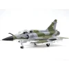 Airplane Model*Panzerkampf 14625PG 1:72 French Air Force Mirage 2000N - Miniature Marvels: Airplane Models & Painted Dice