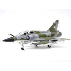 Airplane Model*Panzerkampf 14625PG 1:72 French Air Force Mirage 2000N - Miniature Marvels: Airplane Models & Painted Dice