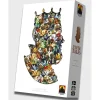 Board Game<Paper Tales SHG 6019 - Miniature Marvels: Airplane Models & Painted Dice