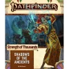 Role-playing Game<Pathfinder Adventure Path #174: Shadows of the Ancients (Strength of Thousands 6 of 6) PZO 90174 - Miniature Marvels: Airplane Models & Painted Dice